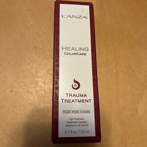 L’ANZA Healing Color Care Trauma Treatment 5.1 oz. NWT NIB
